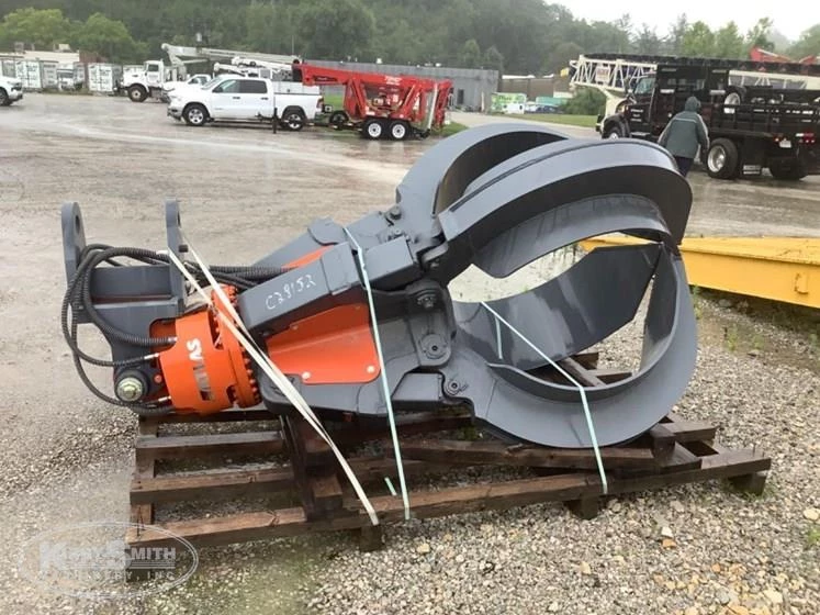 Used Atlas Grapple